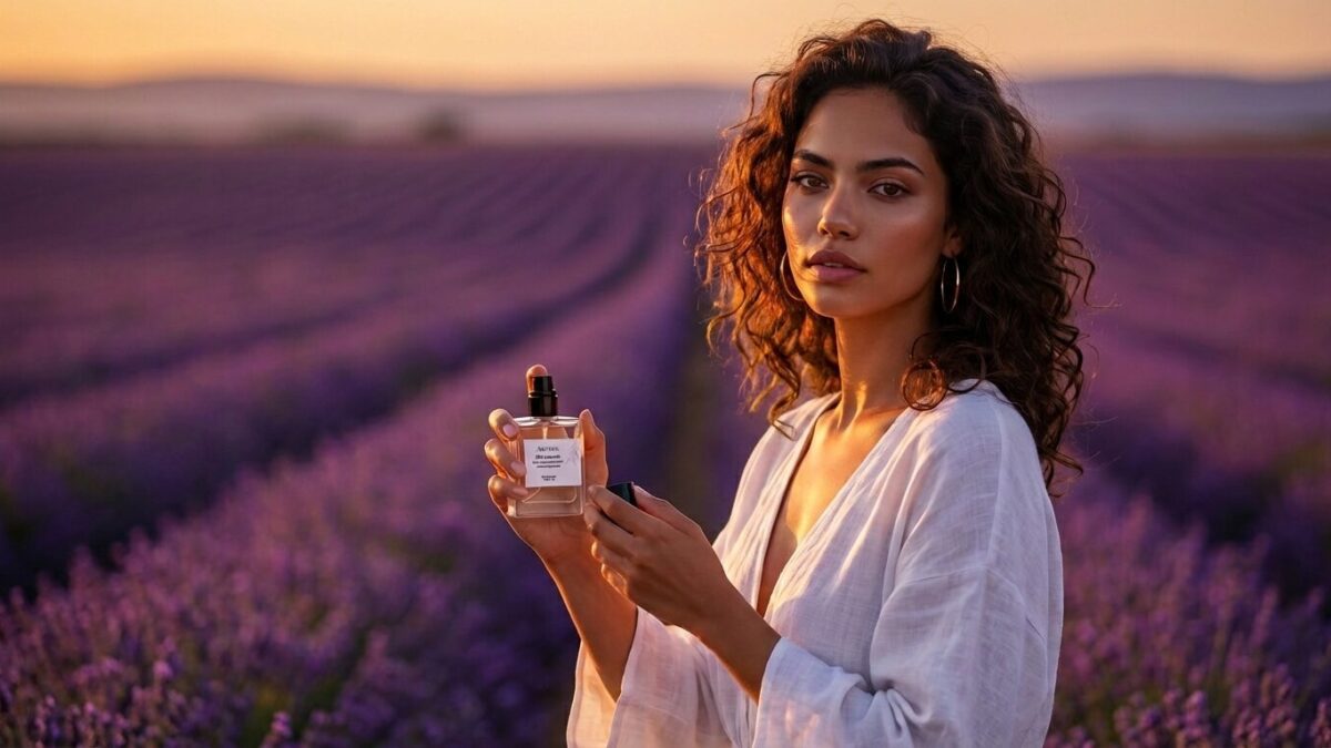 Perché scegliere un profumo naturale