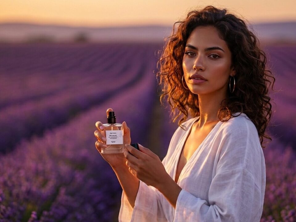 Perché scegliere un profumo naturale