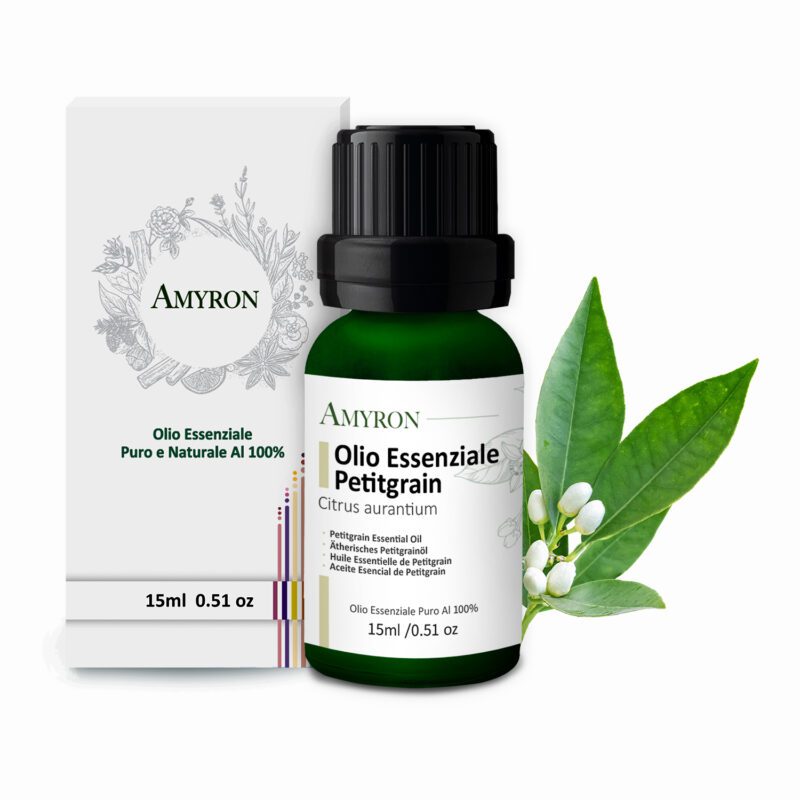 Olio essenziale petitgrain
