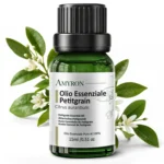 Olio essenziale di Petitgrain puro 100% AMYRON 15 ml