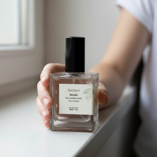 profumo neroli naturale